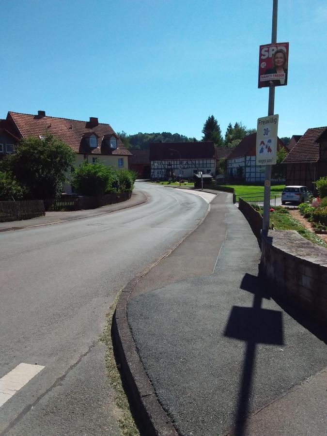 Appartement An Der Bicke Dehringhausen Exteriör bild