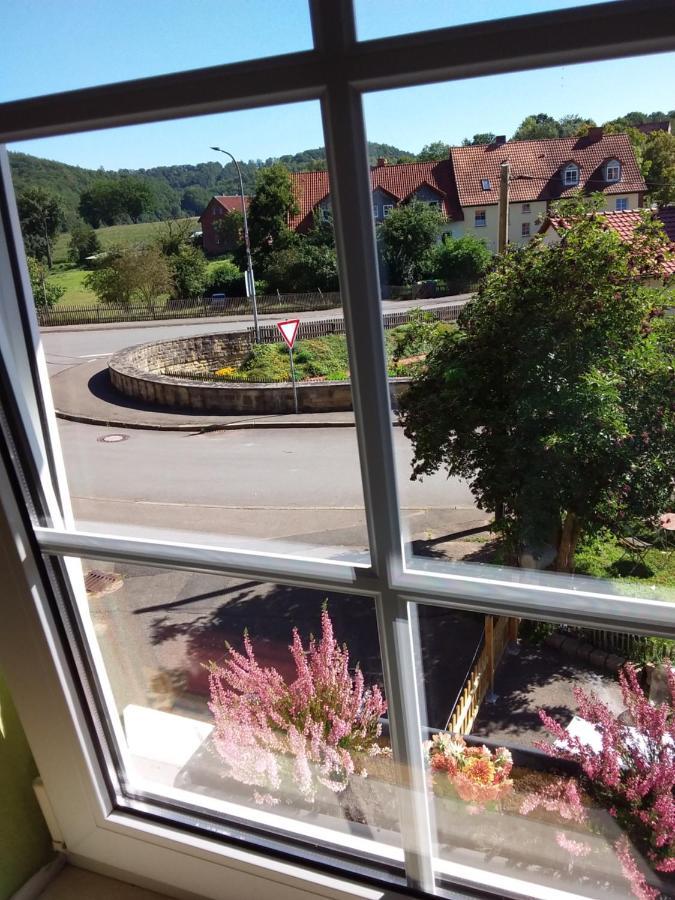 Appartement An Der Bicke Dehringhausen Exteriör bild