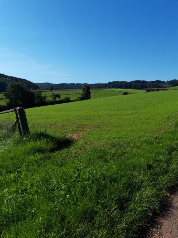 Appartement An Der Bicke Dehringhausen Exteriör bild