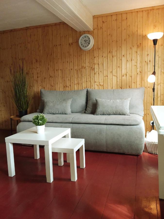 Appartement An Der Bicke Dehringhausen Exteriör bild